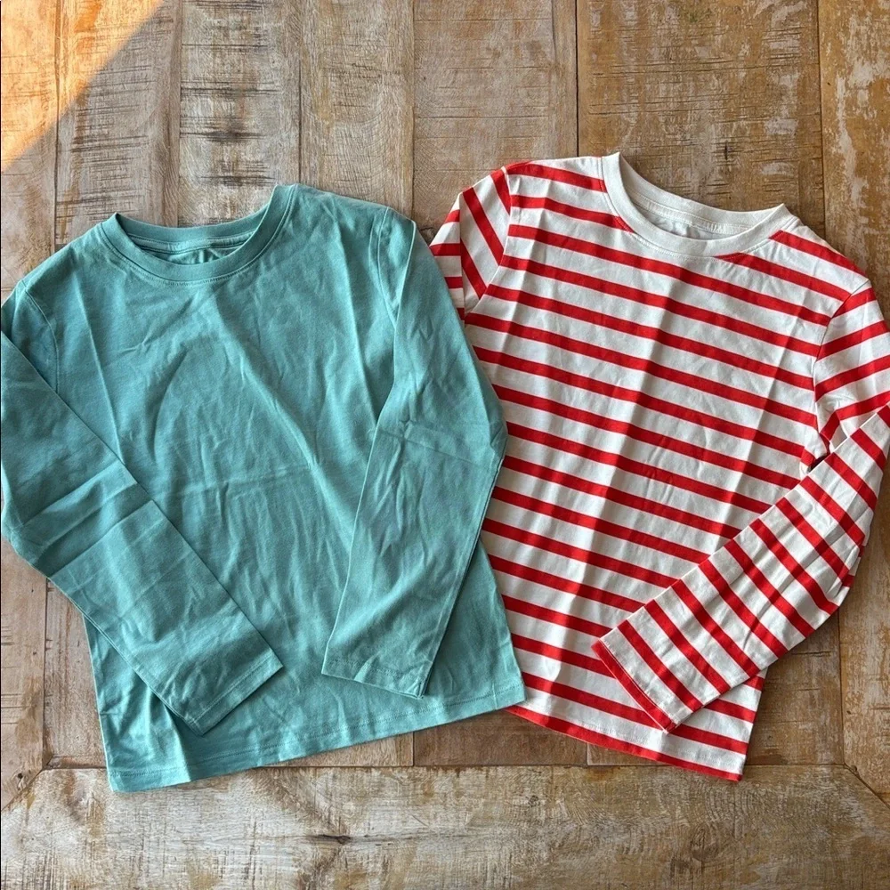 NWOT H&M Boys Shirt Set size 6x/7y - Picture 3 of 6